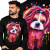 LONGSLEEVE ZWIERZĘTA SHIH TZU